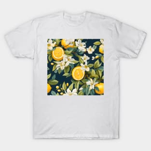 Sorrento Lemons 27 T-Shirt